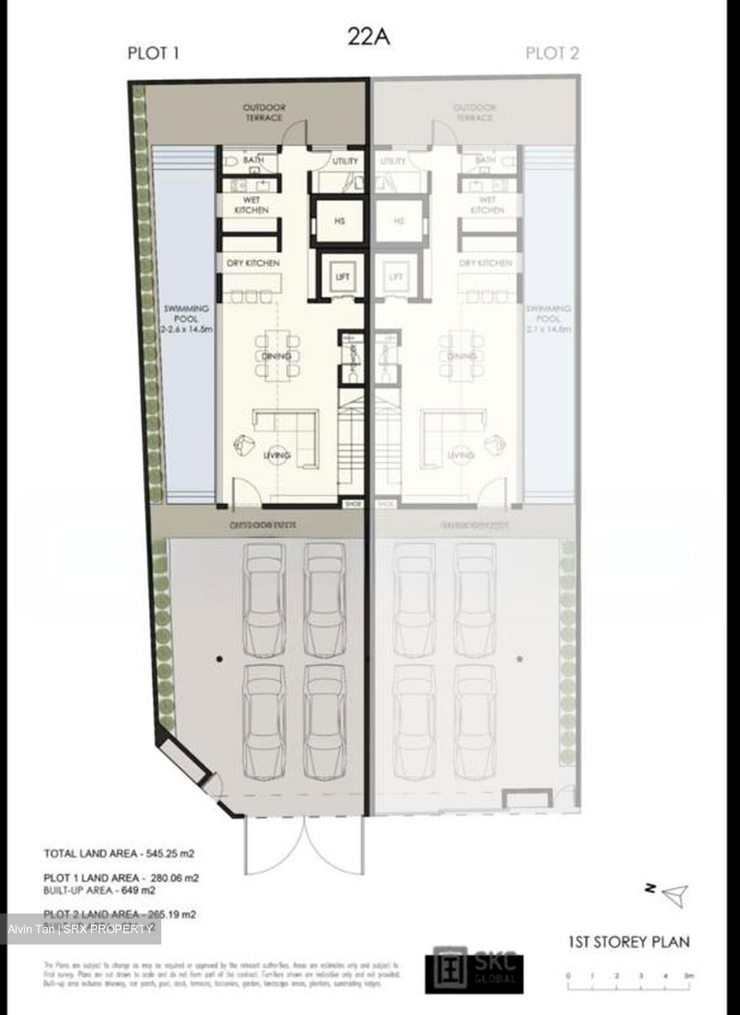 Kew Drive (D16), Semi-Detached #600073451